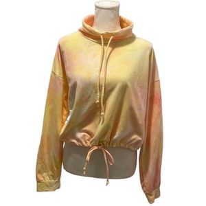 Heart & Hips Cropped Sweatshirt